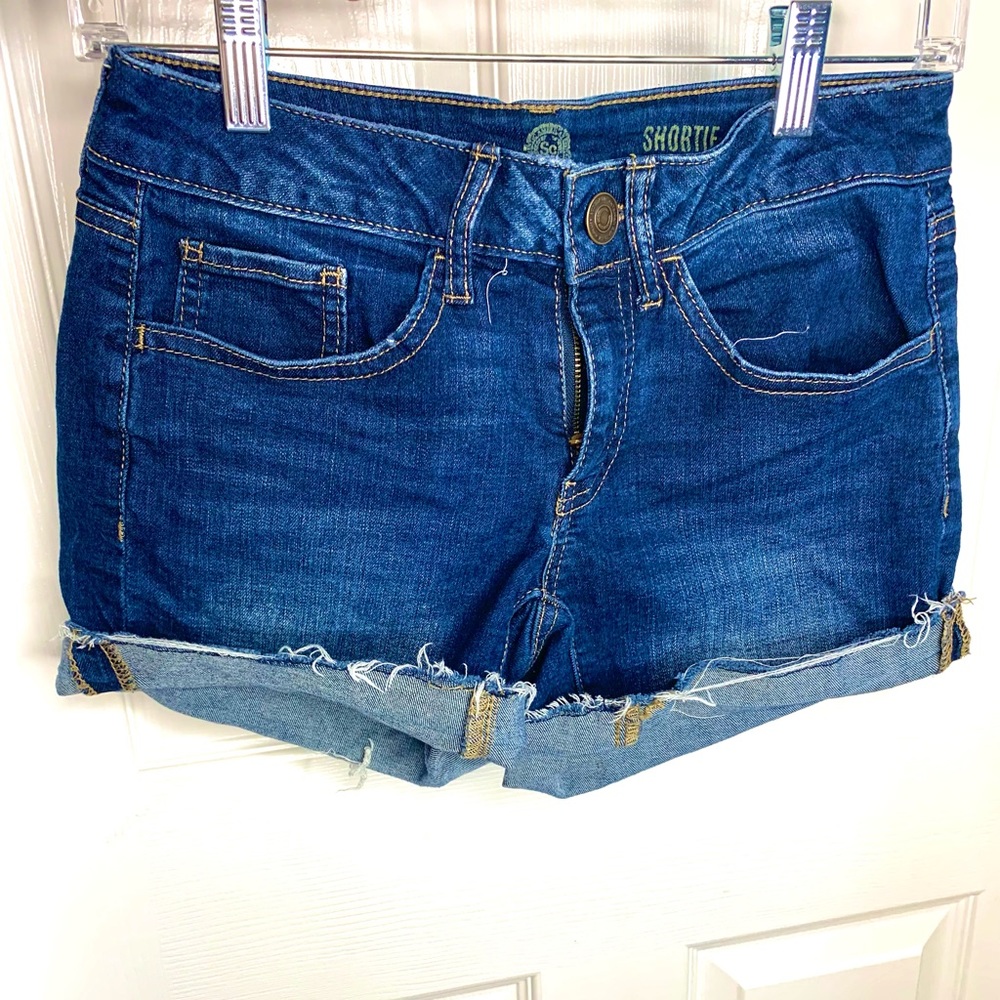 Jean Shorts Size 1
